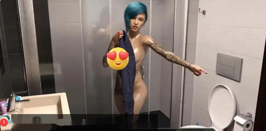 [欧美SLG/汉化/动态] 中途之家 Halfway House Ep.10-1-8 汉化版 3.8G