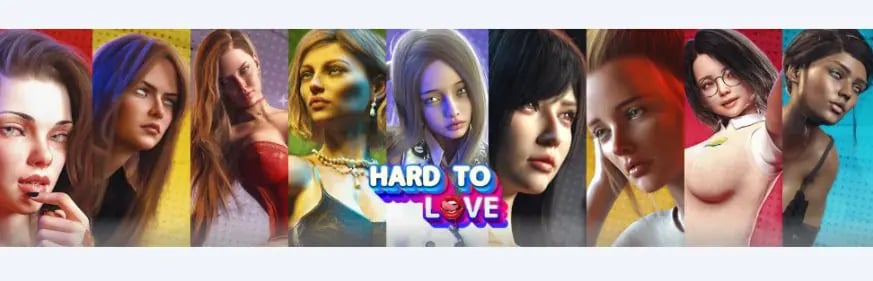 【PC/安卓/AI汉化版/3D/欧美/SLG游戏/3.61G】难以爱 (Hard to Love) Ver0.27 AI汉化版+PC+安卓+3D欧美SLG游戏+3.61G-中文绅士游戏下载,黄游,色情手机游戏,绅士漫画,里番