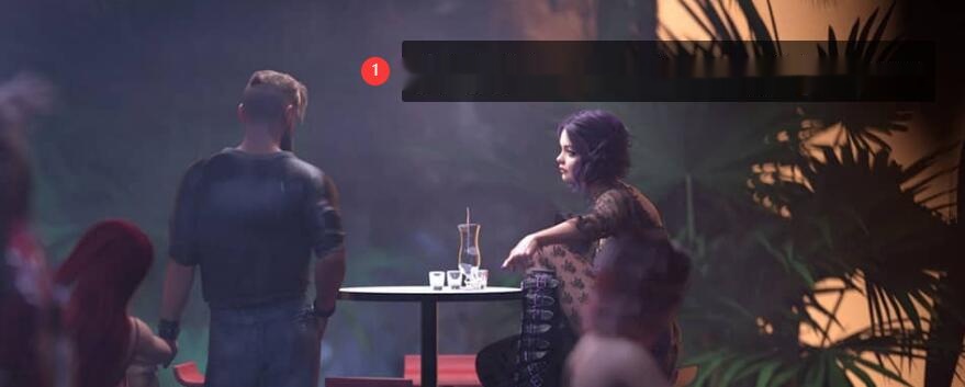 【欧美SLG/中文/动态】痛苦的欲望 LustofPain V0.5 重制汉化版 3.4G