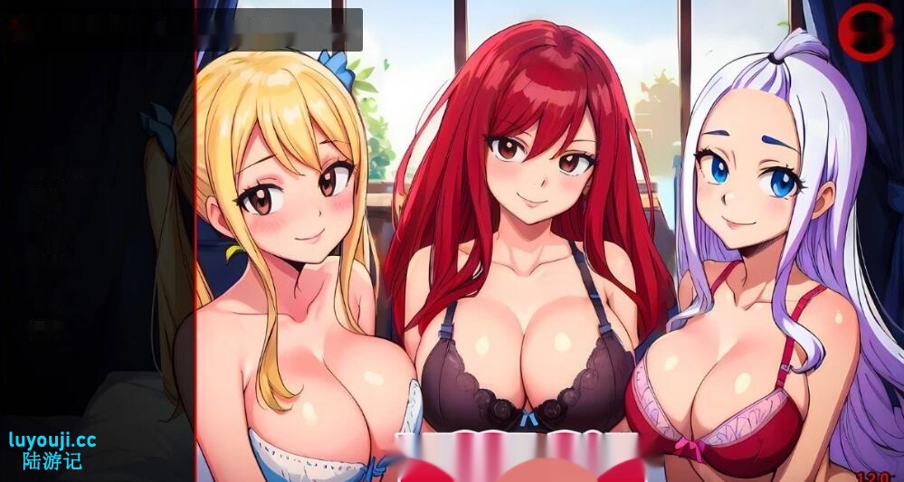 【SD/2D/RPG/汉化】银荡的尾巴 Lusty Tail V1.4.0 双端汉化版【600M】-在线ACG，视频动画，漫画，动漫，绅士游戏，3D漫画，福利图片