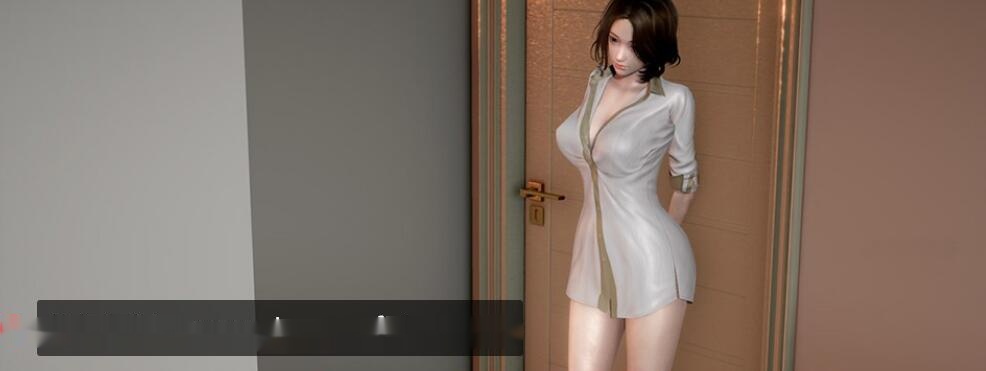 【国产SLG/中文/动态】小十七:微信爱系统2.0 中文版 1G