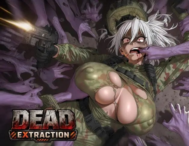 【PC/官中/日式/ACT游戏/1.70G】 死亡撤离 (Dead Extraction) Ver1.5.8 官中步兵版+作弊码+日式ACT游戏+1.70G-中文绅士游戏下载,黄游,色情手机游戏,绅士漫画,里番