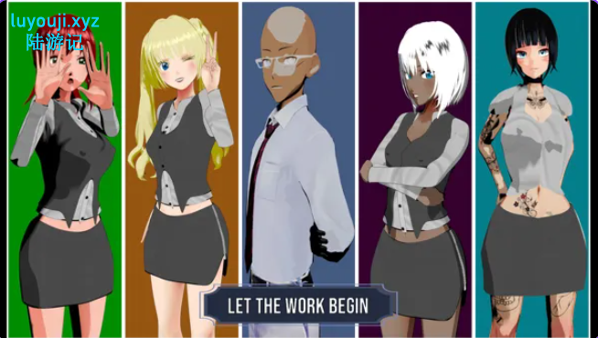 【PC/官中/经营/SLG游戏/2.30G】 不夜城 (Nightlife) 官中步兵版+经营SLG游戏+2.30G-中文绅士游戏下载,黄游,色情手机游戏,绅士漫画,里番