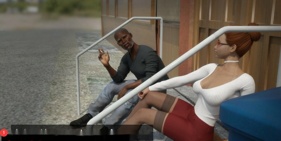 【欧美SLG/汉化/动态】美女与暴徒 V0.2.5b 汉化版 3.9G