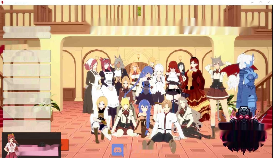 [SLG/汉化] 无职转生 Mushoku Harem Beta v0.3 PC+安卓汉化版5.4G - 在线ACG，视频动画，漫画，动漫，绅士游戏，3D漫画，福利图片-在线ACG，视频动画，漫画，动漫，绅士游戏，3D漫画，福利图片