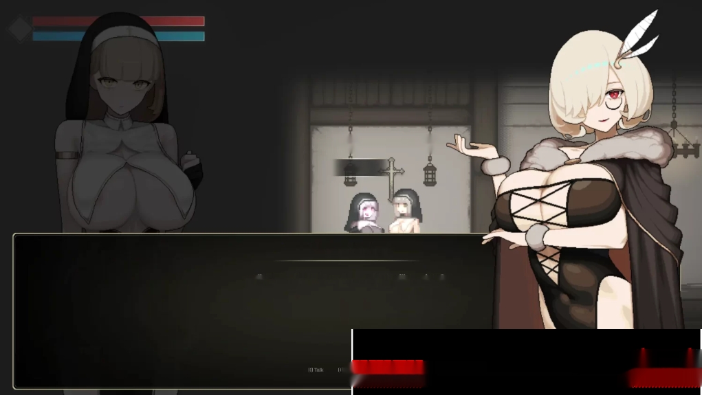 [ACT/官方中文]维罗达修女 SisterVirodar Sister Virodar v0.17 官中-在线ACG，视频动画，漫画，动漫，绅士游戏，3D漫画，福利图片