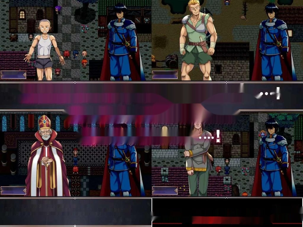 [回合RPG] 背信之有Y纹 背信のY紋 AI汉化2.35G