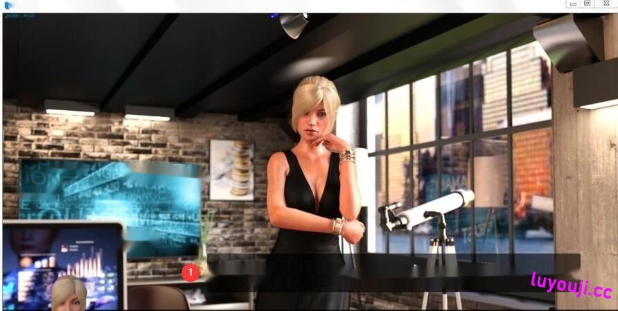 【SD/3D/欧美SLG/汉化/动态】职场高升:HighRiseClimb V0.92a 双端汉化版【9.6G】