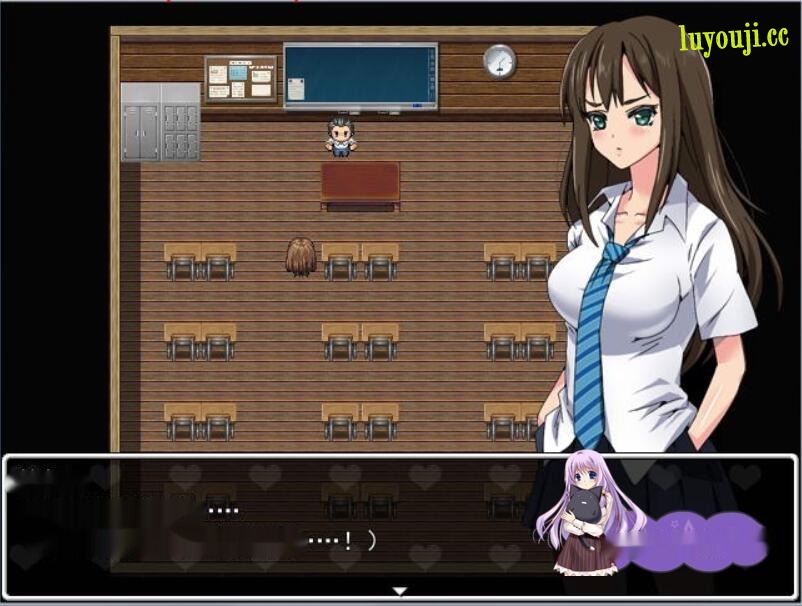 [RPG/汉化/动态CG] 涉谷凛历险记！高傲JK成全村RBQ汉化版300M - 在线ACG，视频动画，漫画，动漫，绅士游戏，3D漫画，福利图片-在线ACG，视频动画，漫画，动漫，绅士游戏，3D漫画，福利图片