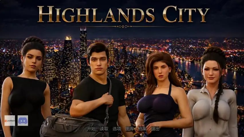【PC/安卓/AI汉化/欧美/SLG游戏/1.39G】高地博弈 (Highlands City) S1 Ep.1 P1 AI汉化版+PC+安卓+欧美SLG游戏+1.39G-中文绅士游戏下载,黄游,色情手机游戏,绅士漫画,里番