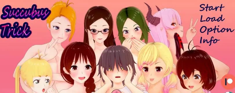 【PC/安卓/AI汉化/日系/SLG游戏/4.44G】魅魔诡计：成长问题 (Succubus Trick: Grown Up Problem) Ver0.9.6 AI汉化版+PC+安卓+日系SLG游戏+4.44G-中文绅士游戏下载,黄游,色情手机游戏,绅士漫画,里番