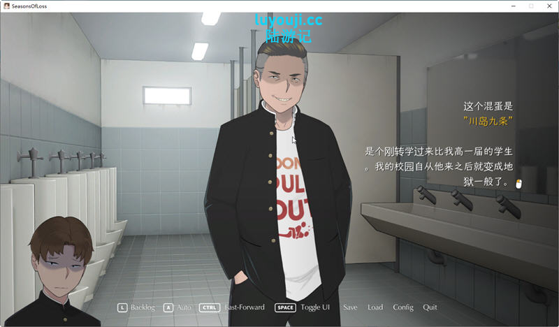 迷失的季节(Seasons of Loss) v1.02 官方中文版 SLG游戏神作 2.8G
