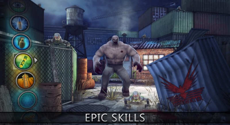 最后希望:丧尸战争 v3.31 安卓中文修改版 安卓射击游戏 130M