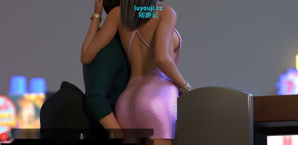 【欧美SLG/汉化/动态】可能出现什么问题 What Could Go Wrong Ep. 1 Part 2 汉化版 3.3G