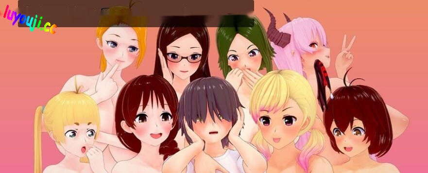 【日系SLG/汉化/动态】魅魔技巧: 变成大屌 V0.6.5 汉化版 2.2G-在线ACG，视频动画，漫画，动漫，绅士游戏，3D漫画，福利图片