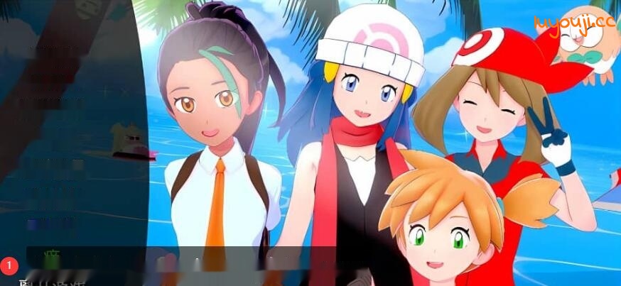 【日系SLG/汉化/3D】口袋妖怪 PokeSluts v0.33【320M】-在线ACG，视频动画，漫画，动漫，绅士游戏，3D漫画，福利图片