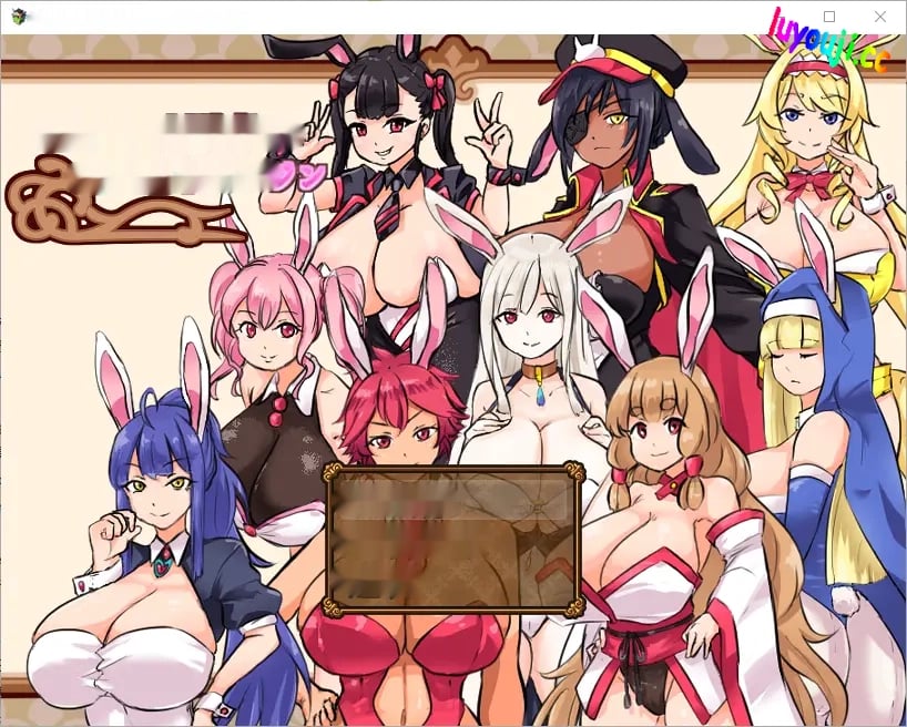 [RPG/汉化] 兔子冒险家和淘气胡萝卜1.02 PC+安卓汉化版 1G