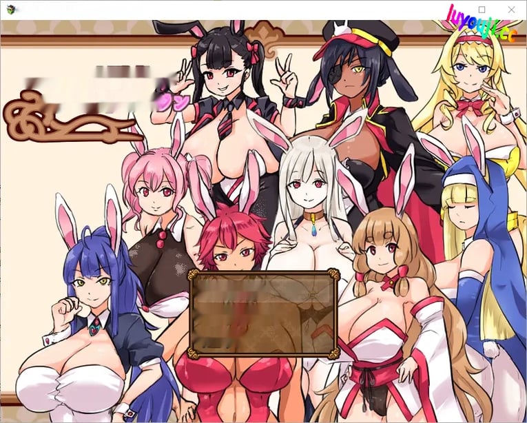 [RPG/汉化] 兔子冒险家和淘气胡萝卜1.02 PC+安卓汉化版 1G-在线ACG，视频动画，漫画，动漫，绅士游戏，3D漫画，福利图片