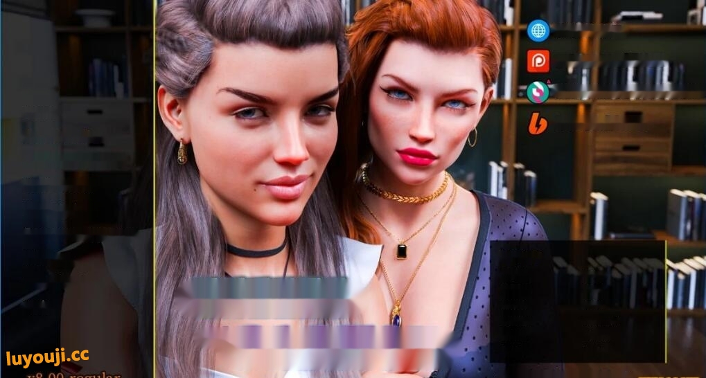 [电脑] 【PC/3D/SLG/中文】微风拂面 激情之风Breeze of Passion V8.0.0 STEAM官方中文版【7G】-在线ACG，视频动画，漫画，动漫，绅士游戏，3D漫画，福利图片