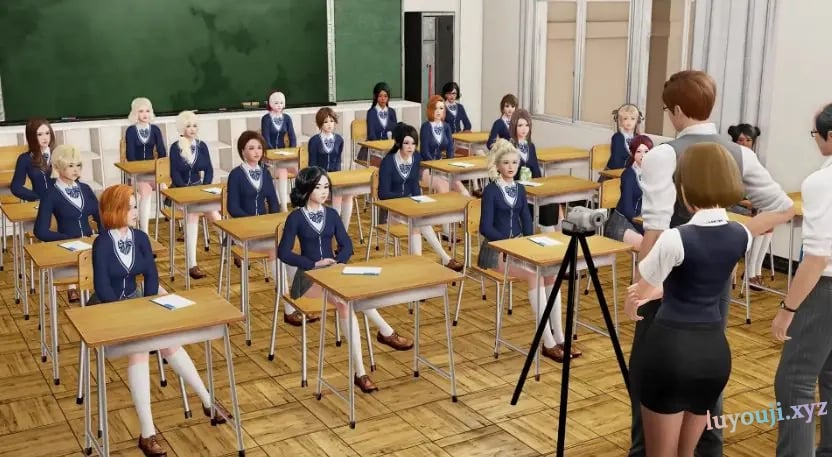 【PC/安卓/汉化/3DSLG游戏/12G】校长(The.Head.master) Ver0.17.1 汉化版+PC+安卓+3DSLG游戏+12G-中文绅士游戏下载,黄游,色情手机游戏,绅士漫画,里番