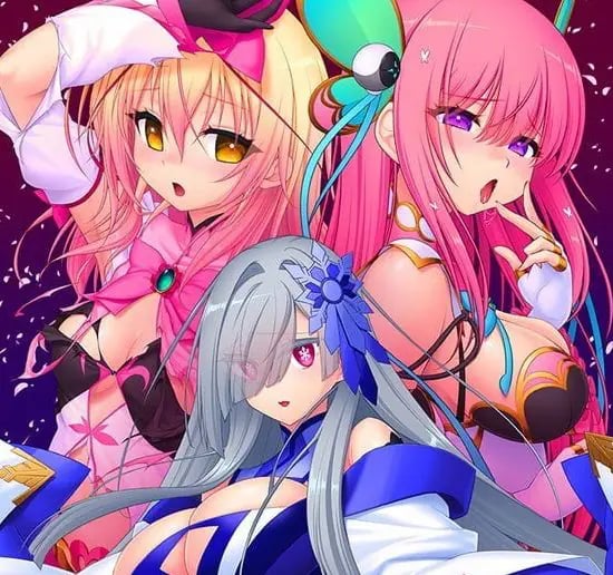 【PC/AI汉化/魔法少女/ADV/CV/3.71G】魔法闪士 妖精破坏者 (魔法閃士フェアリーブレイク) Ver1.0.1 AI汉化版+魔法少女+ADV+CV+3.71G-中文绅士游戏下载,黄游,色情手机游戏,绅士漫画,里番