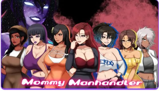 【PC/AI汉化/回合/RPG游戏/1.0G】 妈妈的虐待者 （Mommy Manhandler） R1.7 AI汉化步兵版 +回合RPG游戏+1.0G-中文绅士游戏下载,黄游,色情手机游戏,绅士漫画,里番