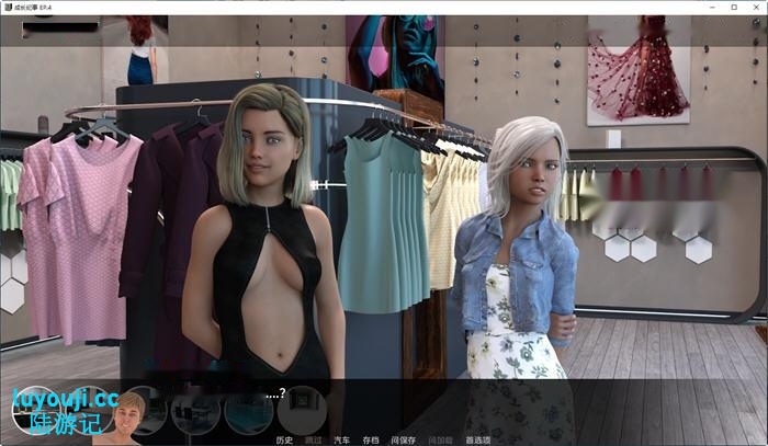 [欧美SLG/汉化] 我的早年生活My early life-Ep.1-16.00 PC+安卓汉化版 6.9G