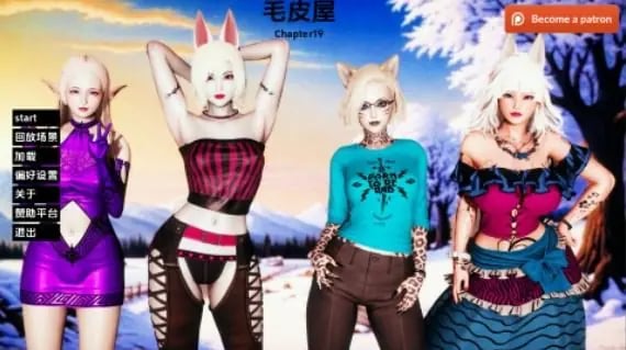 【PC/安卓/AI汉化/欧美/SLG游戏/1.44G】毛皮之家 (FurrHouse) Ch.21 AI汉化版+PC+安卓+欧美SLG游戏+1.44G-中文绅士游戏下载,黄游,色情手机游戏,绅士漫画,里番