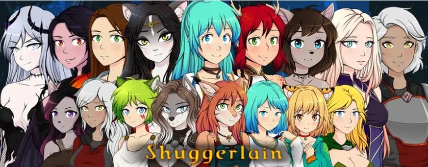 【PC/安卓/AI汉化/日系/SLG游戏/4.32G】舒格尔兰 (Shuggerlain) Ver0.90.1 AI汉化画廊解锁版 PC+安卓+日系SLG游戏+4.32G-中文绅士游戏下载,黄游,色情手机游戏,绅士漫画,里番