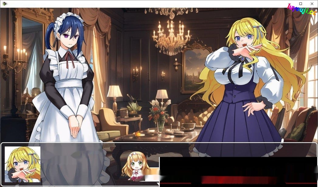 [RPG/汉化]卡尔米亚小姐在优雅皇家地下城啦!!!AI汉化版+存档1.3G-在线ACG，视频动画，漫画，动漫，绅士游戏，3D漫画，福利图片