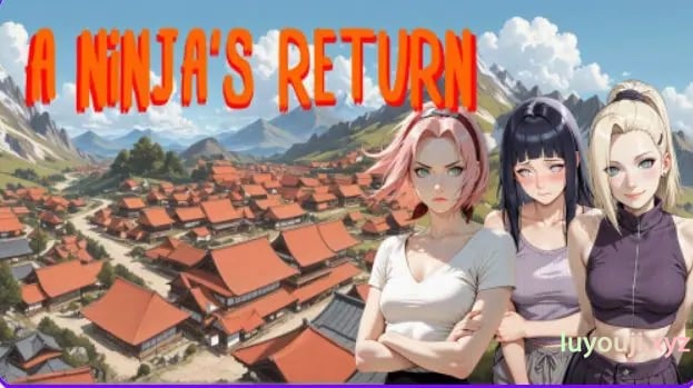 【PC/安卓/AI汉化/日系/SLG游戏/3.87G】忍者归来 (A Ninja’s Return)Ver1.09 AI汉化版+PC+安卓+日系SLG游戏+3.87G-中文绅士游戏下载,黄游,色情手机游戏,绅士漫画,里番