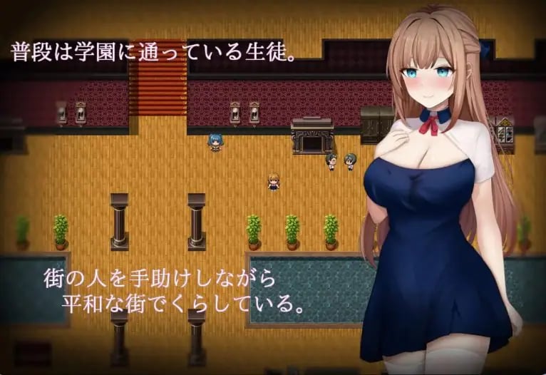 【PC/AI汉化/日式/RPG游戏/3.30G】 魔法少女希尔菲娜 （魔法少女シルフィーナ） Ver1.01 AI汉化版+存档+日式RPG游戏+3.30G-中文绅士游戏下载,黄游,色情手机游戏,绅士漫画,里番