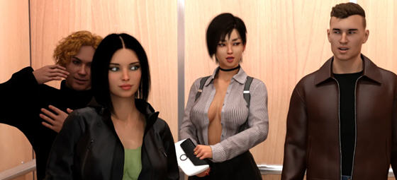 医疗特别护理(Medical Special Care) v0.4 汉化版 PC+安卓 动态SLG游戏-在线ACG，视频动画，漫画，动漫，绅士游戏，3D漫画，福利图片