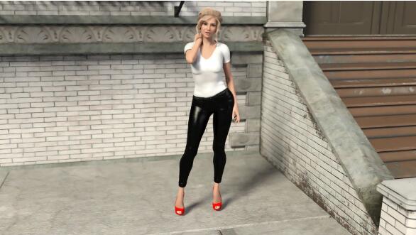 沉寂之舞(Shut Up and Dance) EP10 汉化版 PC+安卓 动态SLG游戏 7G