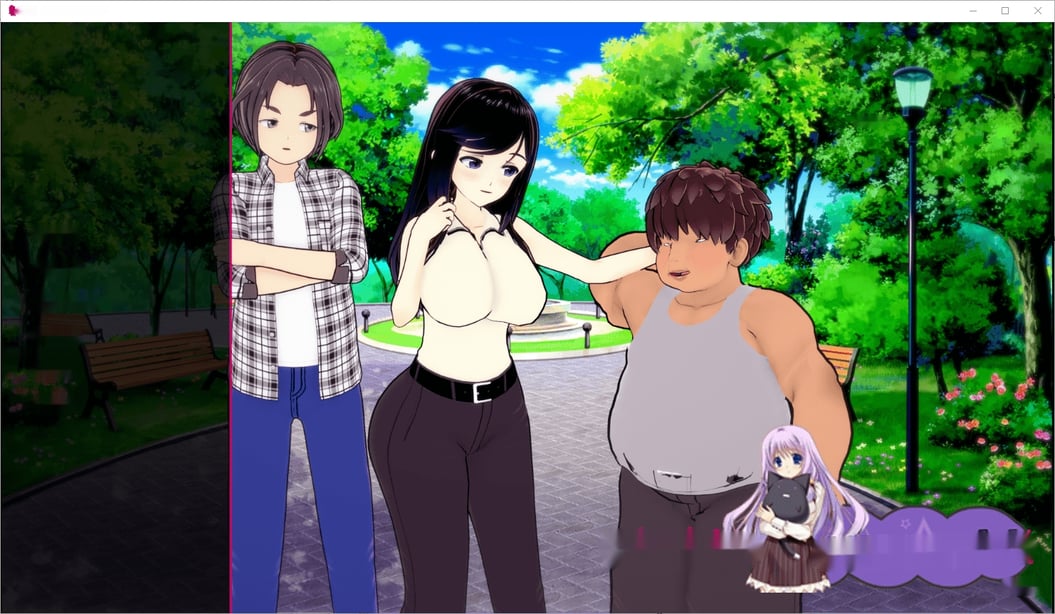 [SLG汉化] 我的NTR执念 My Netorase Obsession v0.5 PC+安卓汉化版1.9G-在线ACG，视频动画，漫画，动漫，绅士游戏，3D漫画，福利图片