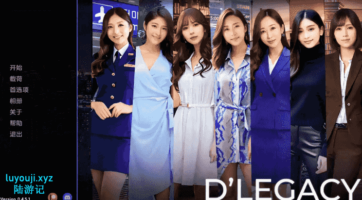 【PC/安卓/AI汉化/欧美/SLG游戏/2.50G】遗产 (D‘Legacy) Ver0.14.5.0 AI汉化版+PC+安卓+欧美SLG游戏+2.50G-中文绅士游戏下载,黄游,色情手机游戏,绅士漫画,里番