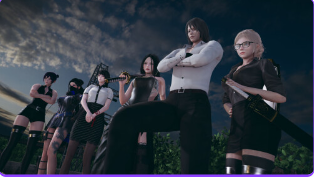 【PC/安卓/汉化/国风/SLG游戏/2.87G】绝对统治：苦雨 （Absolute Domination : BitterRain） Ver1.0+PC+安卓+国风SLG游戏+2.87G-中文绅士游戏下载,黄游,色情手机游戏,绅士漫画,里番