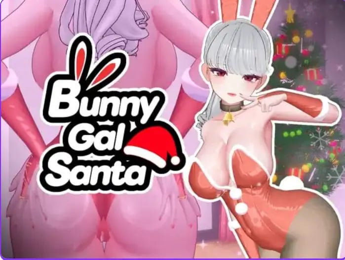 【PC/汉化/互动/3D游戏/530M】兔女郎辣妹圣诞老人 （BunnyGalSanta-バニーギャルサンタ）Ver1.01 正式版+互动3D游戏+530M-中文绅士游戏下载,黄游,色情手机游戏,绅士漫画,里番