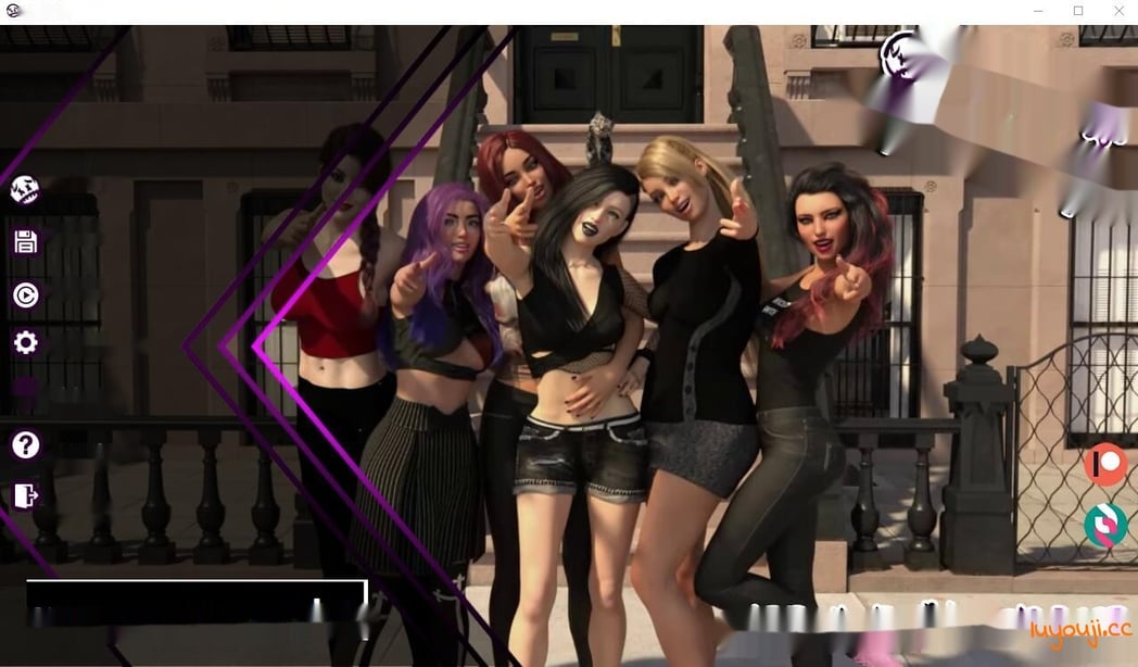 [欧美SLG/汉化] 实际室友 Actual Roomates-Ch.5 PC+安卓汉化版 2.2G-在线ACG，视频动画，漫画，动漫，绅士游戏，3D漫画，福利图片