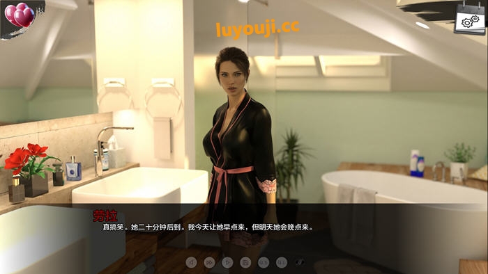 新保姆(Baby sitters) v0.13 汉化版 PC+安卓 动态SLG游戏 4.6G