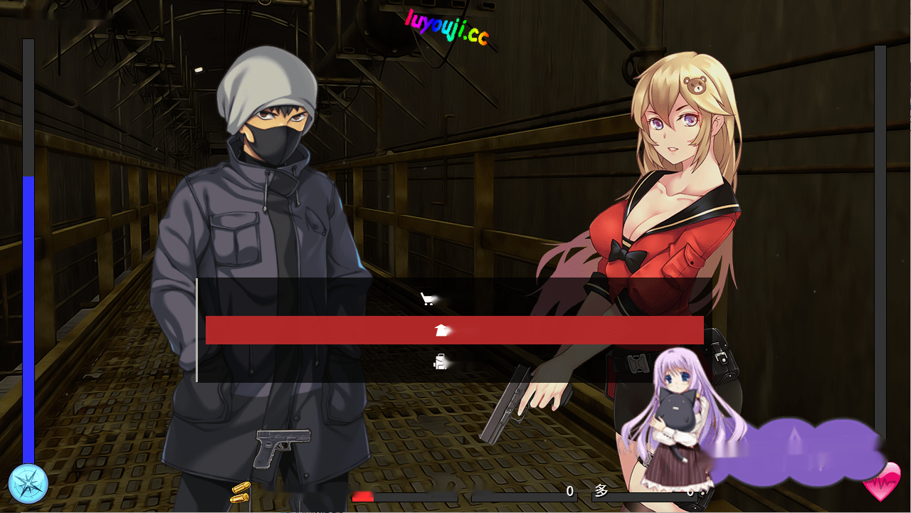 [RPG/汉化] 隧道逃生 TUNNEL ESCAPE V0.27.0a特别版 官方中文版★战斗H 1.6G