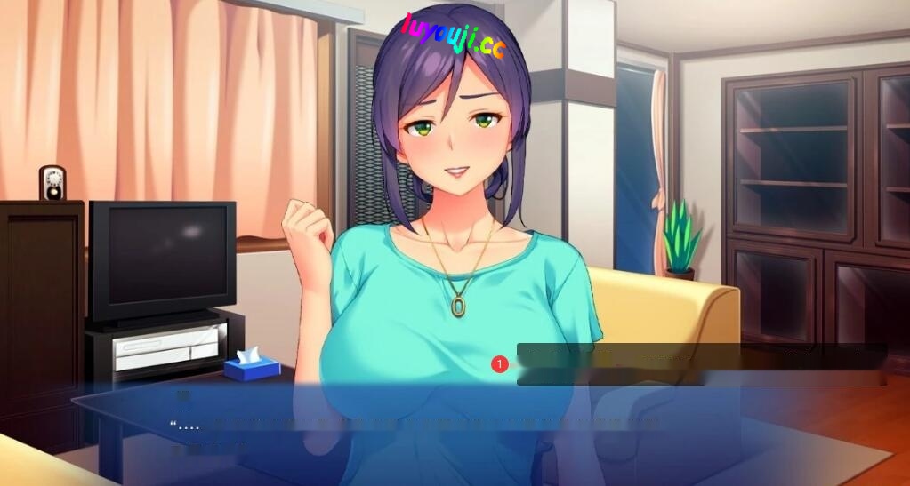 【SD/2D/ADV/汉化】与渣男父亲分不开的母亲 双端AI汉化版【450M】