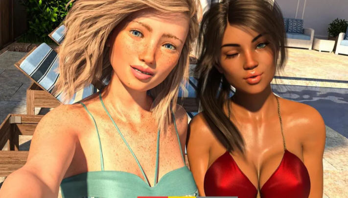 在我回家的路上 Ch2 FINAL 重置汉化版 PC+安卓 动态SLG游戏 2.6G