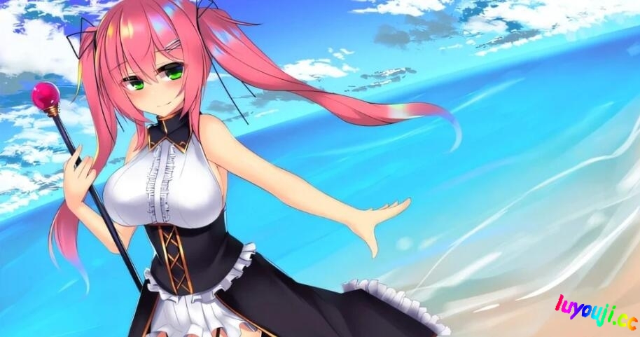 [电脑] 【PC/2D/RPG/中文】玛蕾与黑海迷宫 V1.04 STEAM官方中文版【850M】