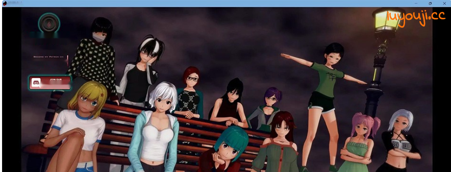 【日系SLG/汉化/动态】绯红高 Crimson High v0.25.1 汉化版【PC+安卓/3.6G】-在线ACG，视频动画，漫画，动漫，绅士游戏，3D漫画，福利图片