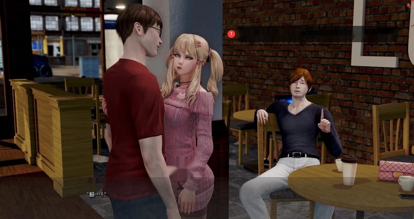 【SD/3D/欧美SLG/汉化/动态】苍白之花康乃馨 CH4UP3 双端精翻汉化修复版【9.8G】