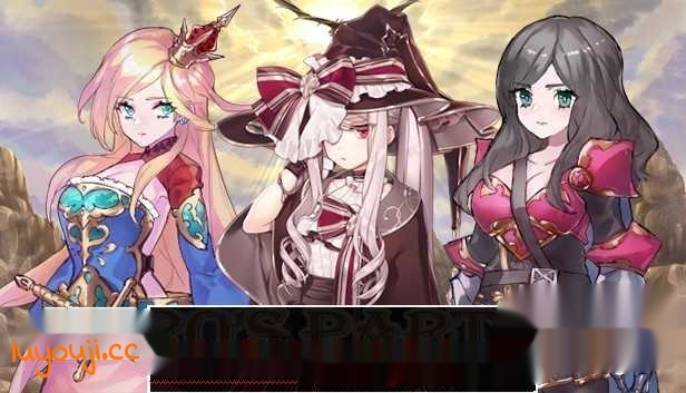 【战棋SLG/中文】英雄派对:HERO’S PARTY R 官方中文版【新作/500M】