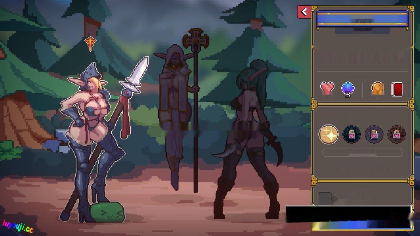 [卡牌SLG/中文/动态] 征服者峡谷V1.7.1 官方中文版 [900M]