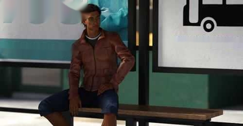 [SLG/中文] 在路上 Down the Road v0.3.0b PC+安卓汉化版 1.3G - 在线ACG，视频动画，漫画，动漫，绅士游戏，3D漫画，福利图片-在线ACG，视频动画，漫画，动漫，绅士游戏，3D漫画，福利图片