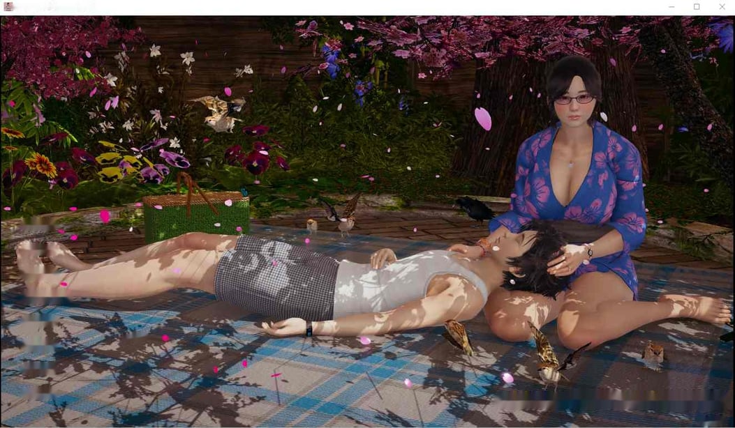 [SLG/汉化] QONS妈妈 NTR的故事 QOSM：A Mom NTR v3.0 PC+安卓汉化版1.7G-在线ACG，视频动画，漫画，动漫，绅士游戏，3D漫画，福利图片